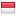 anakhitamputih.net server is located in Indonesia